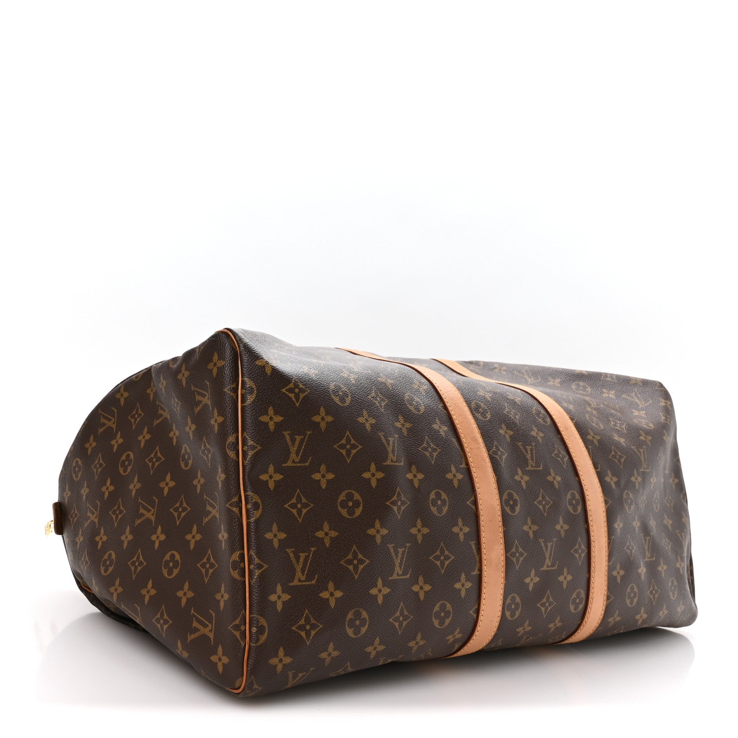 Louis Vuitton Monogram Keepall 55 3 of 9