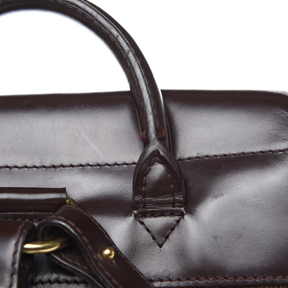 Louis Vuitton Damier Ebene Soho Backpack 13 of 21