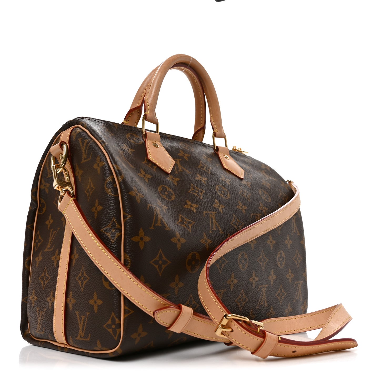 Monogram Speedy Bandouliere 30