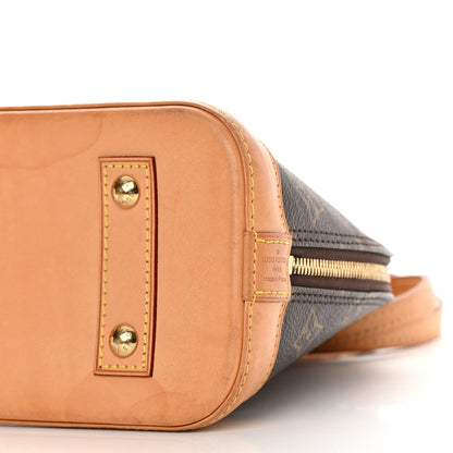 Louis Vuitton Monogram Alma BB 5 of 21
