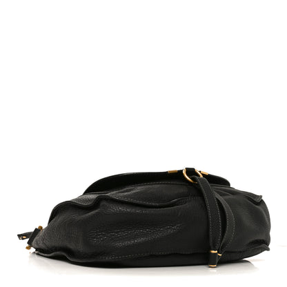 Chloe Calfskin Medium Marcie Hobo Black 4 of 10