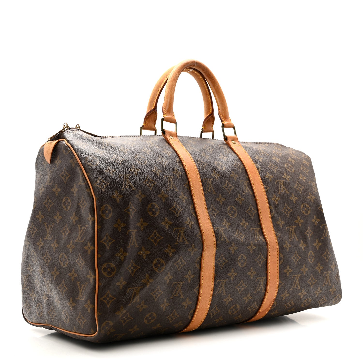 Louis Vuitton Monogram Keepall 50 3 of 30
