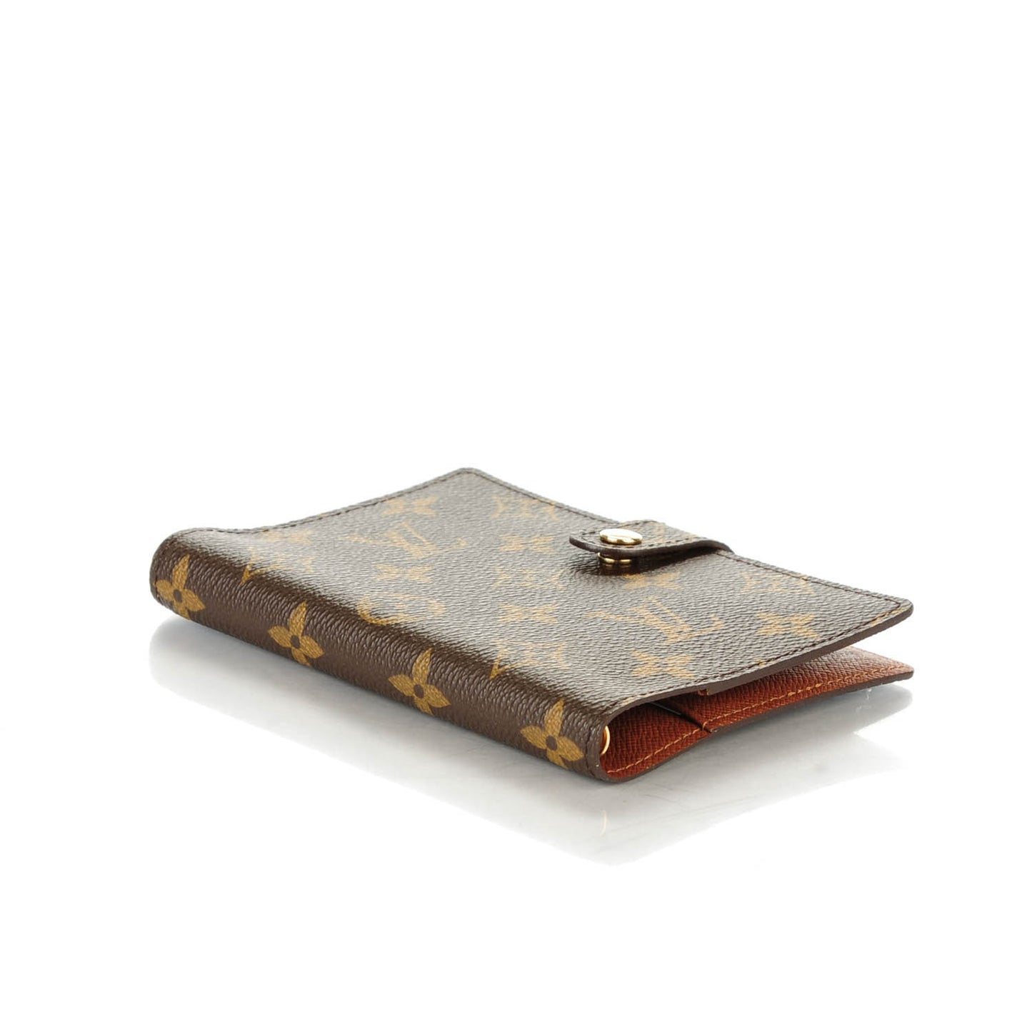 Monogram Small Ring Agenda Cover