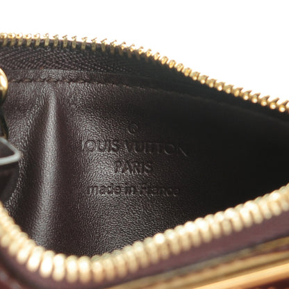 Louis Vuitton Vernis Key Pouch Amarante 6 of 7