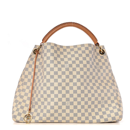 Louis Vuitton Damier Azur Artsy GM 1 of 9