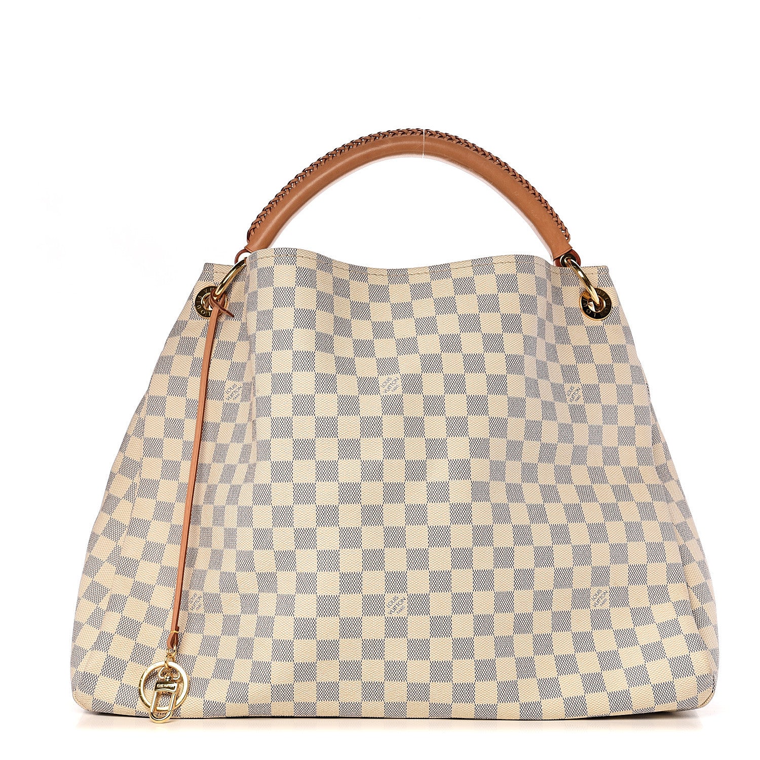 Louis Vuitton Damier Azur Artsy GM 1 of 9