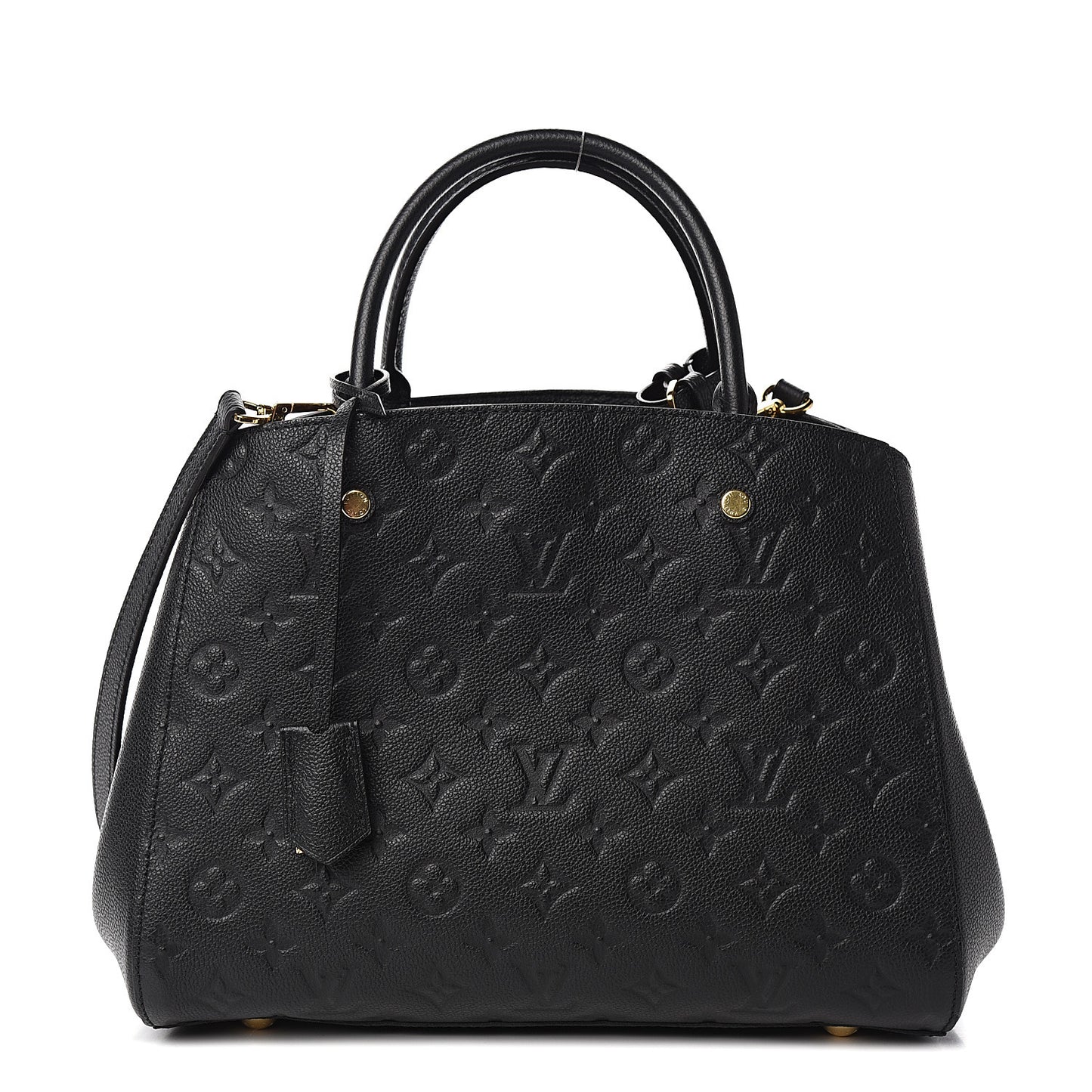Empreinte Montaigne MM Black