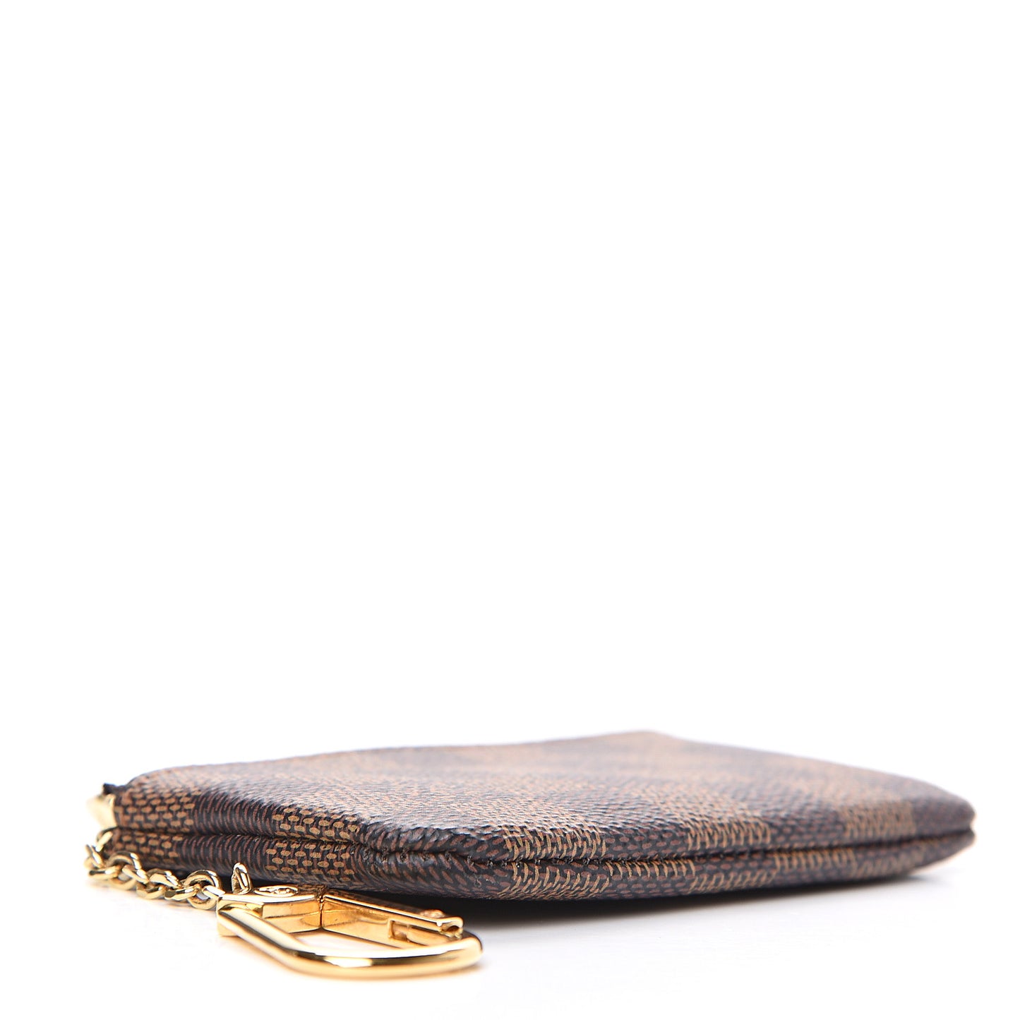 Damier Ebene Key Pouch