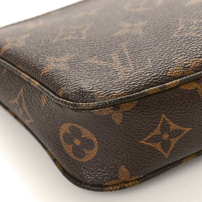 Louis Vuitton Monogram Pochette Accessories NM 8 of 9