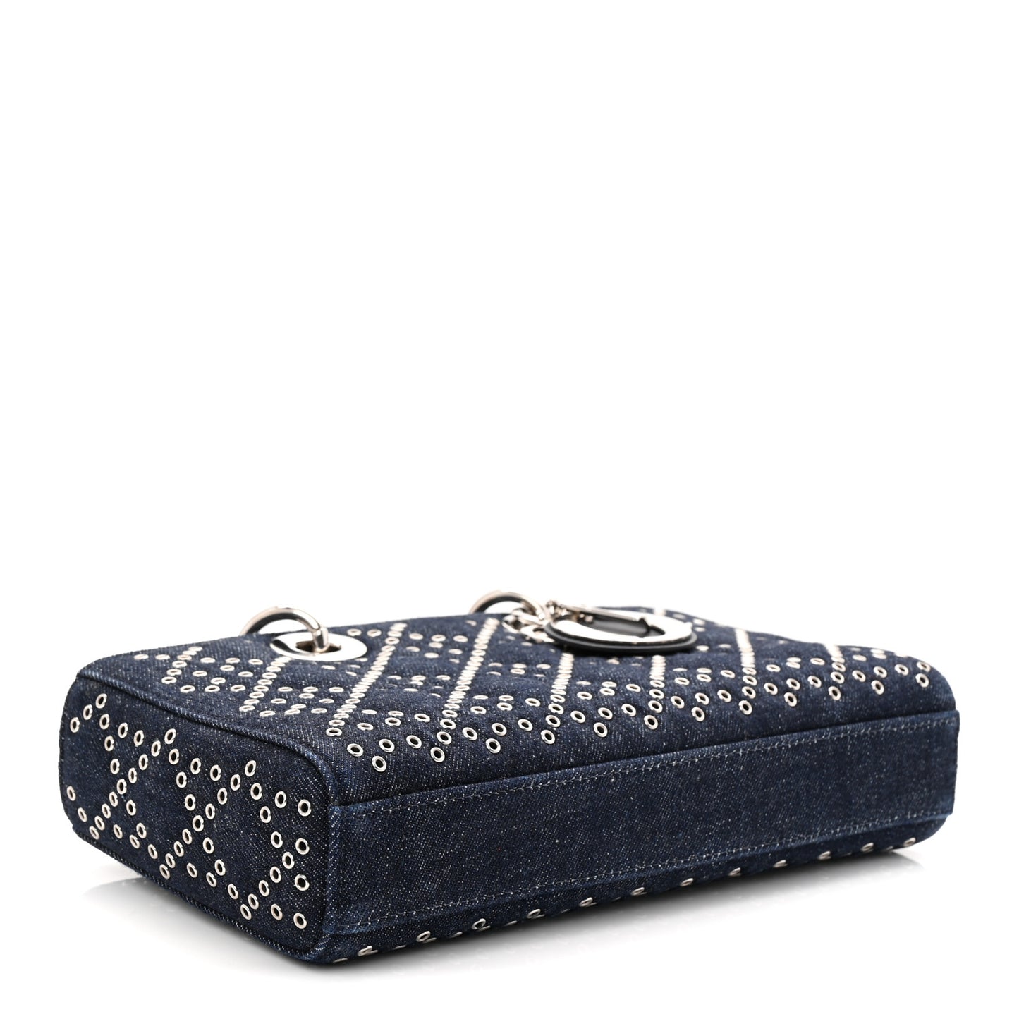 Denim Eyelet Lady D-Joy Blue