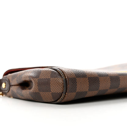 Louis Vuitton Damier Ebene Favorite MM 7 of 8