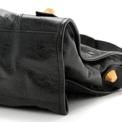 Balenciaga Agneau Giant 21 Gold Hardware City Black 11 of 12