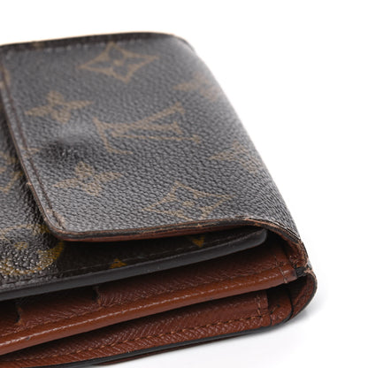Louis Vuitton Monogram Elise Wallet 13 of 13