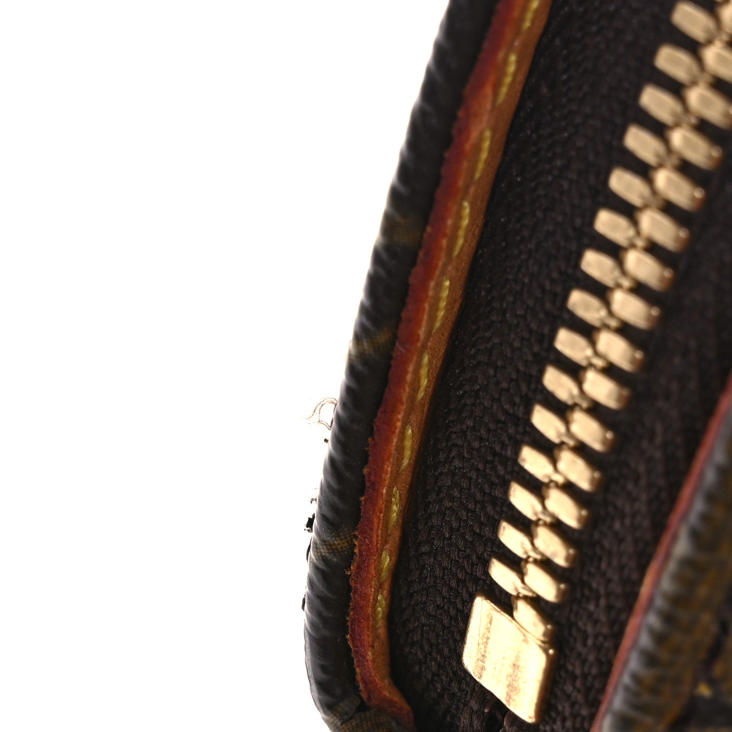 Louis Vuitton Monogram Ellipse MM 10 of 11
