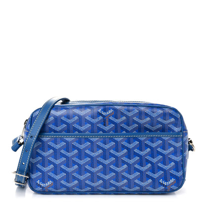 Goyard Goyardine Sac Cap Vert Sky Blue 1 of 10
