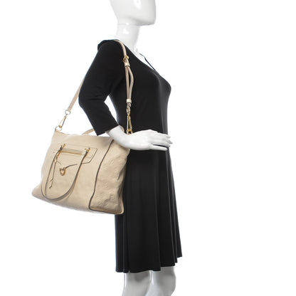 Louis Vuitton Empreinte Lumineuse PM Neige 2 of 12