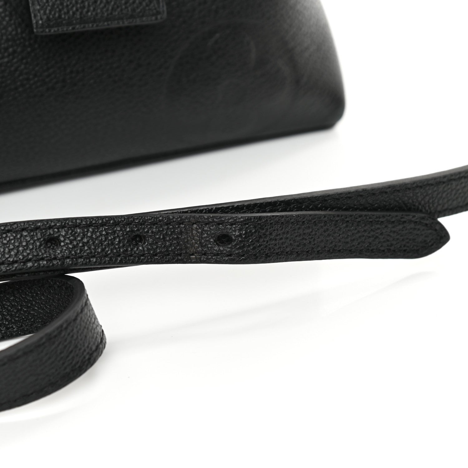 Louis Vuitton Empreinte Monogram Giant Grand Palais Black 13 of 13