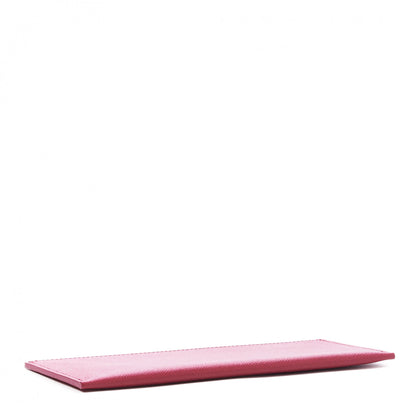 Louis Vuitton Calfskin Felicie Card Holder Insert Fuchsia 3 of 7