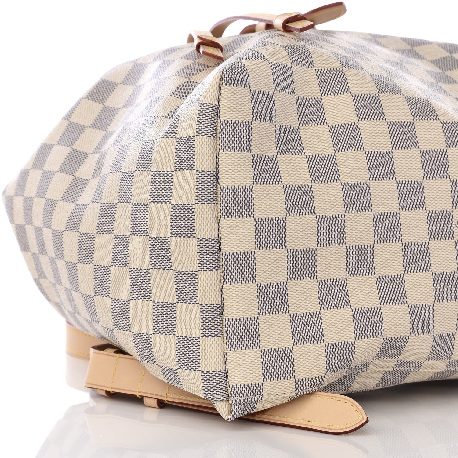 Louis Vuitton Damier Azur Sperone Backpack 5 of 7