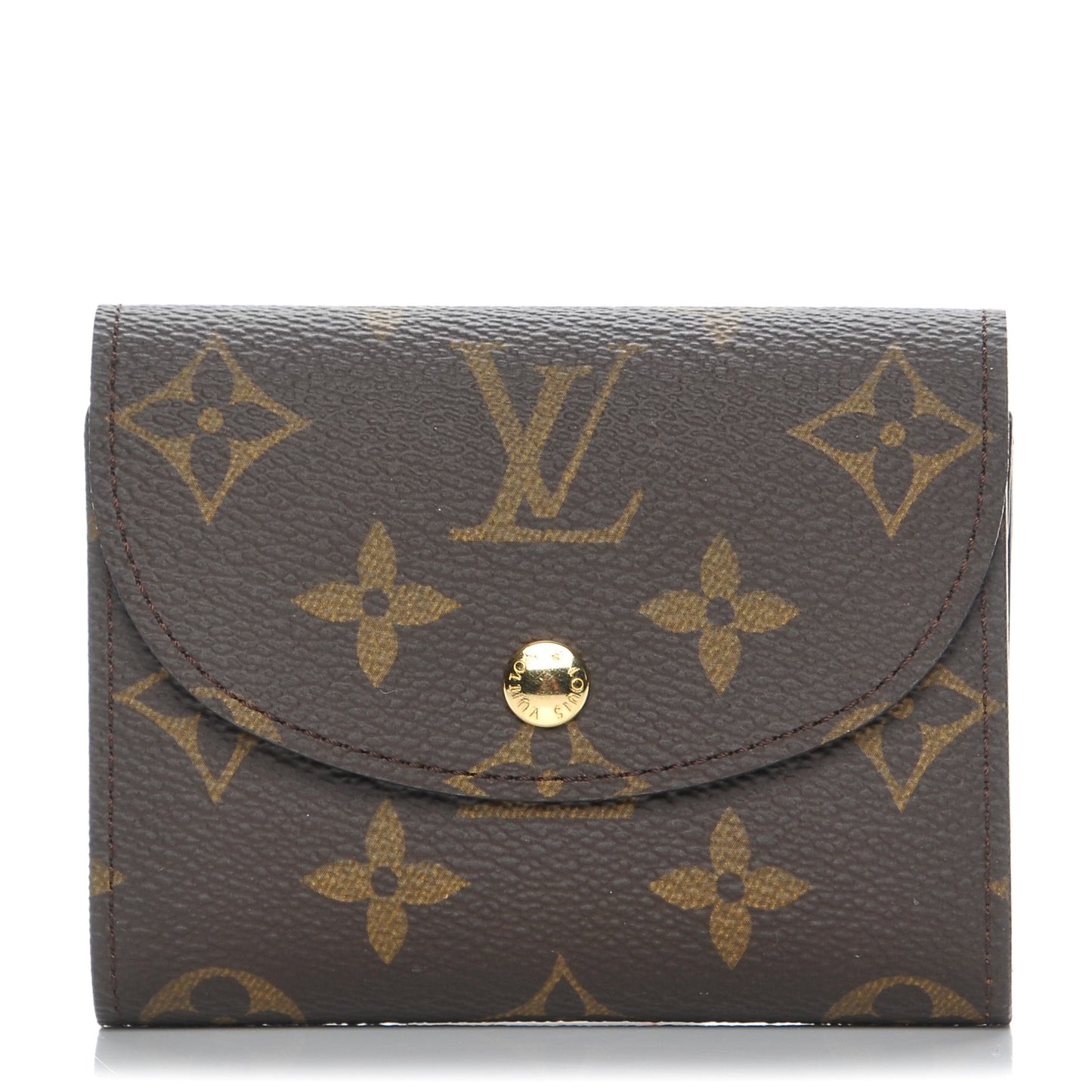 Monogram Helene Wallet