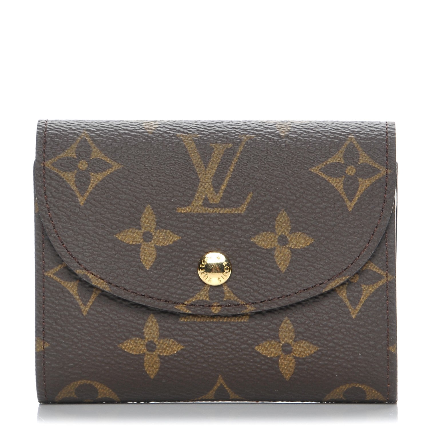 Louis Vuitton Monogram Helene Wallet 1 of 8