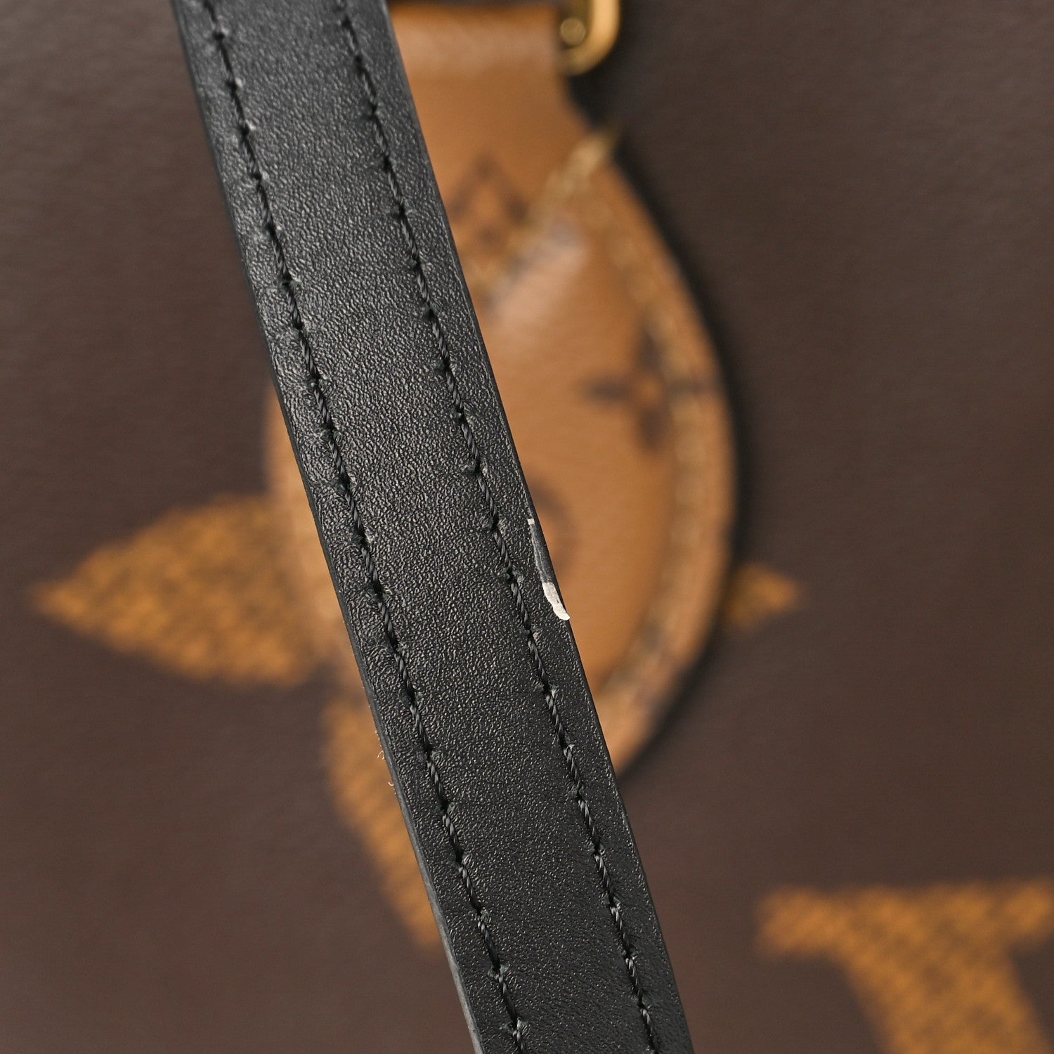 Louis Vuitton LOUIS VUITTON Reverse Monogram Giant Onthego MM 9 of 10