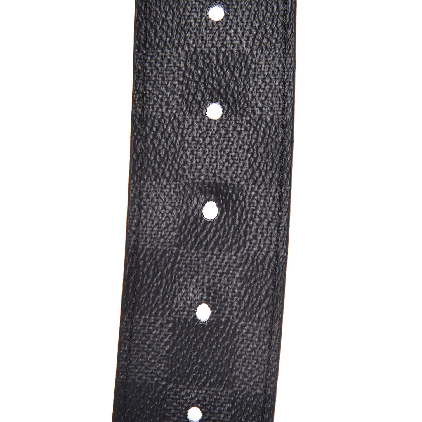 Damier Graphite LV Initiales Belt 100 40