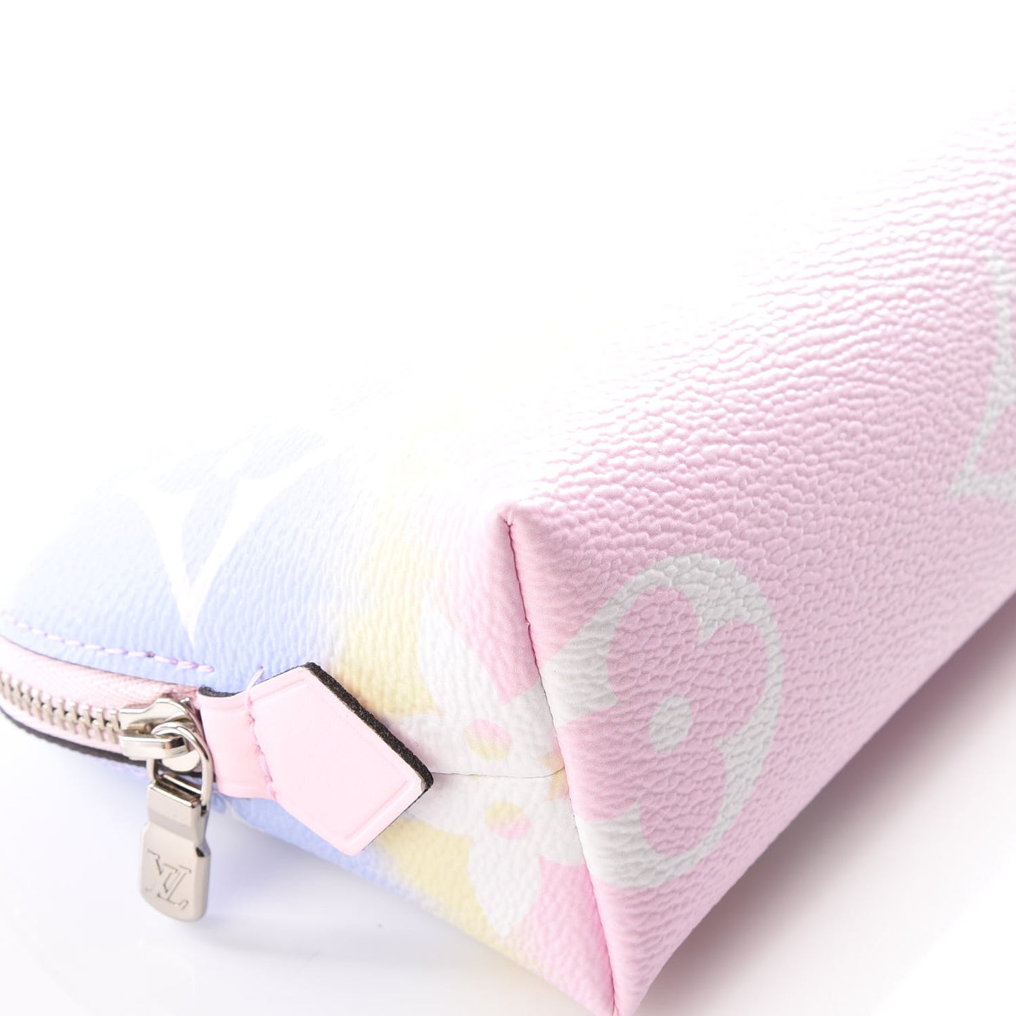 Monogram Giant Escale Cosmetic Pouch Pastel