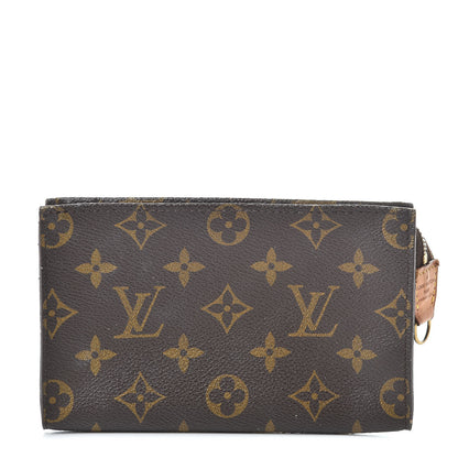Louis Vuitton Monogram Bucket 27 Pouch 1 of 15