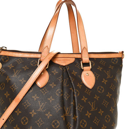 Louis Vuitton Monogram Palermo PM 9 of 11