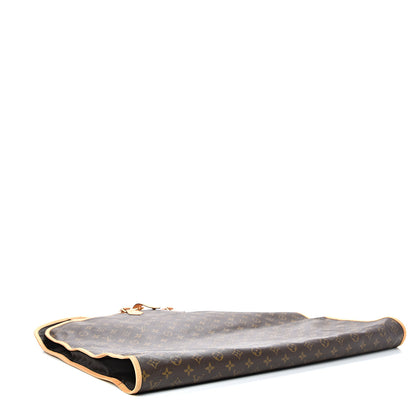 Louis Vuitton Monogram Garment Cover 3 Hangers 3 of 10