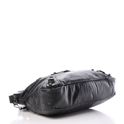 Balenciaga Agneau Classic Hardware Town Black 4 of 9