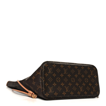 Louis Vuitton Monogram Neo Neverfull MM Cherry 4 of 9