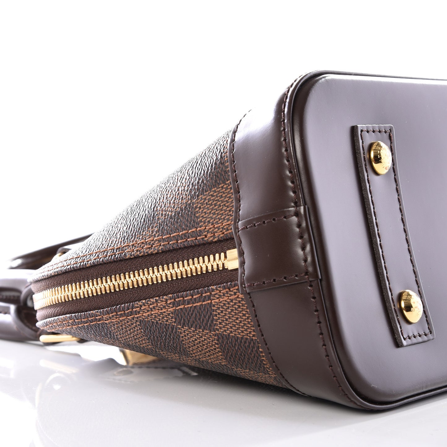 Damier Ebene Alma BB