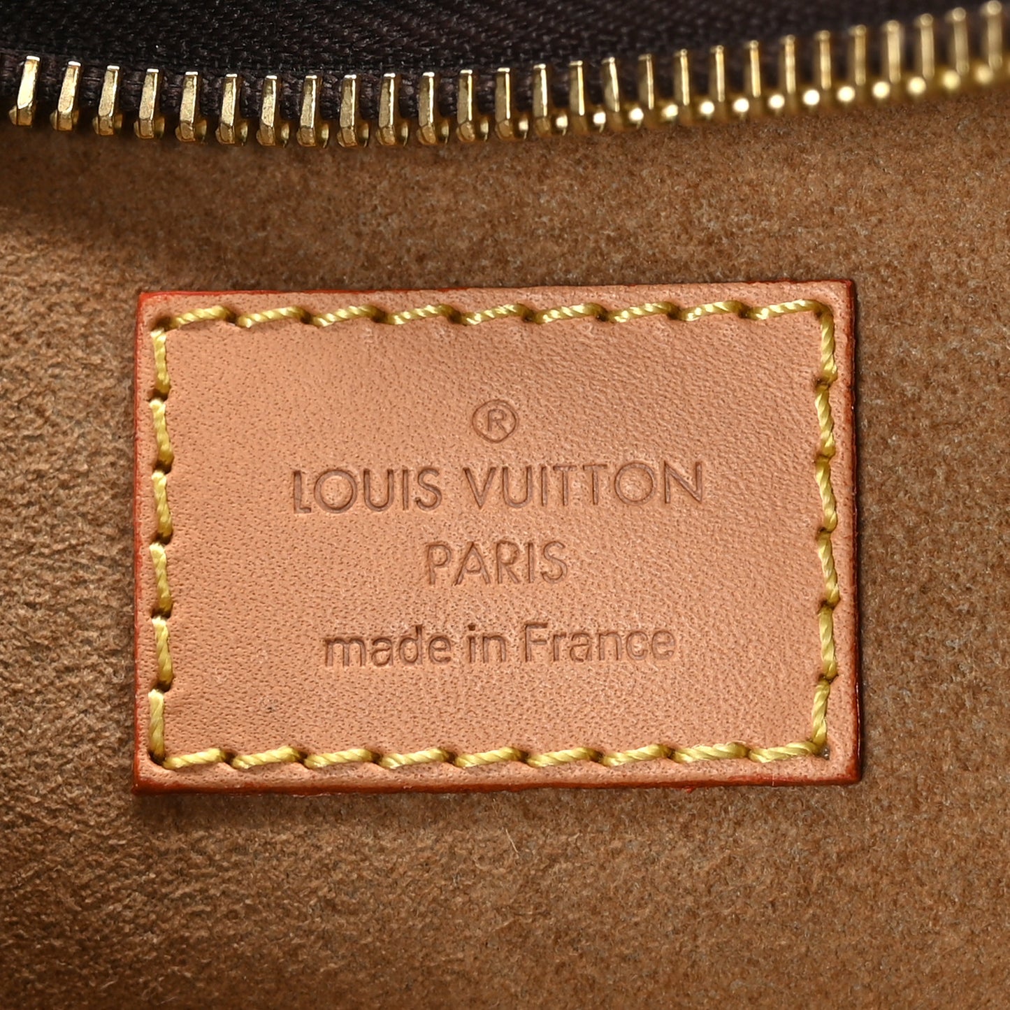 Monogram Loop