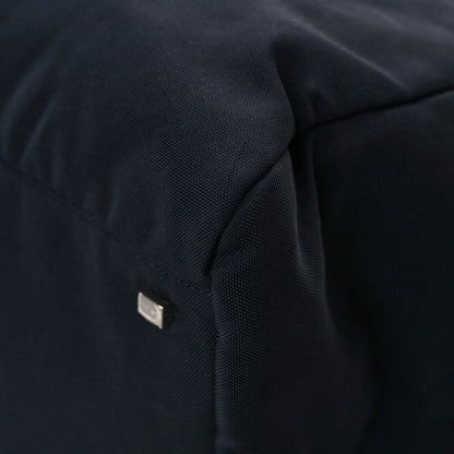 The Row Nylon Margaux 17 Inside-Out Black 10 of 10