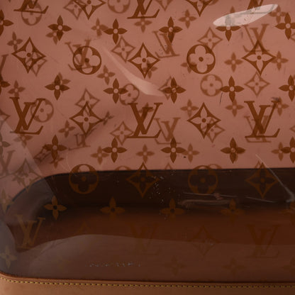 Louis Vuitton Vinyl Cabas Sac Ambre GM 10 of 17