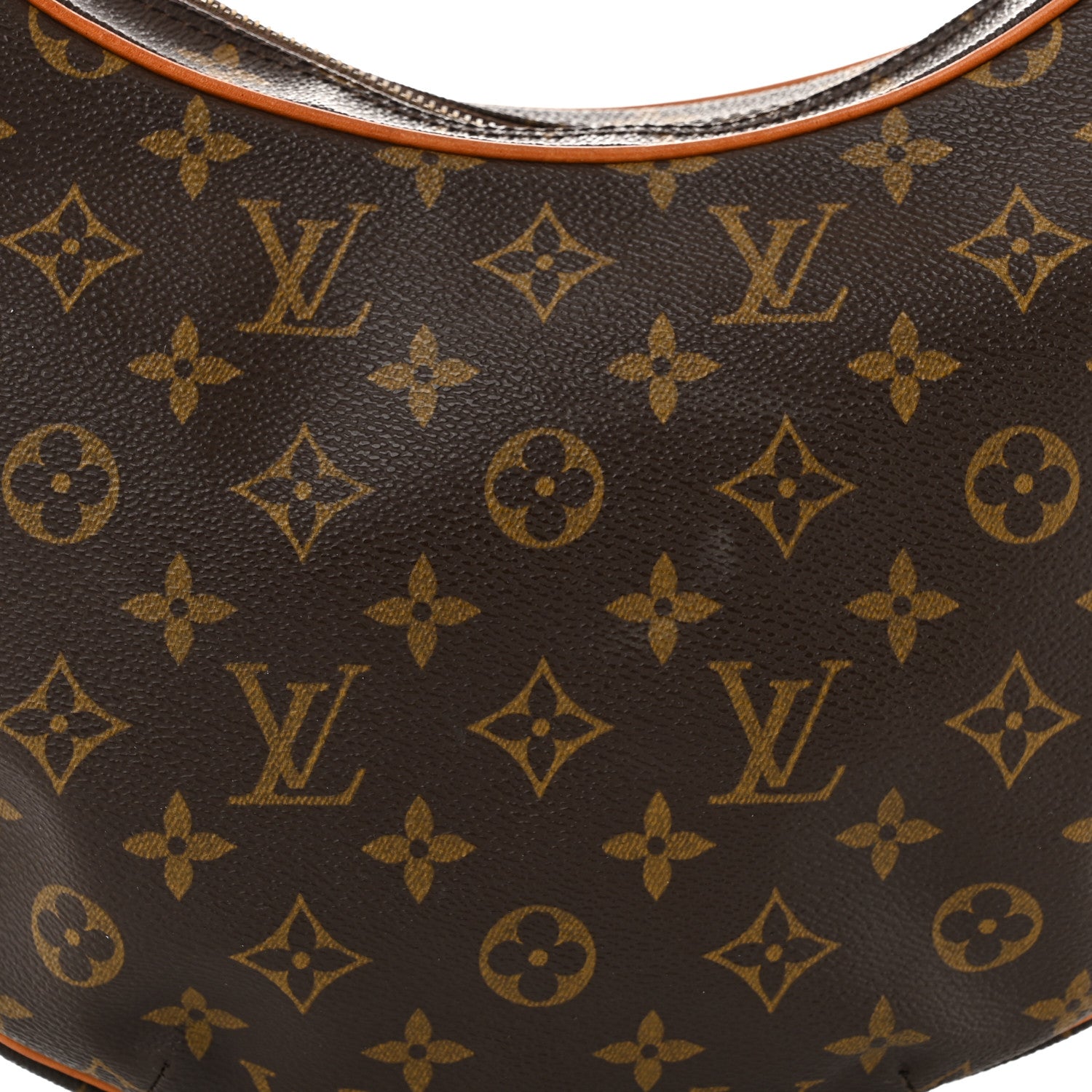 Louis Vuitton Monogram Croissant MM 7 of 10
