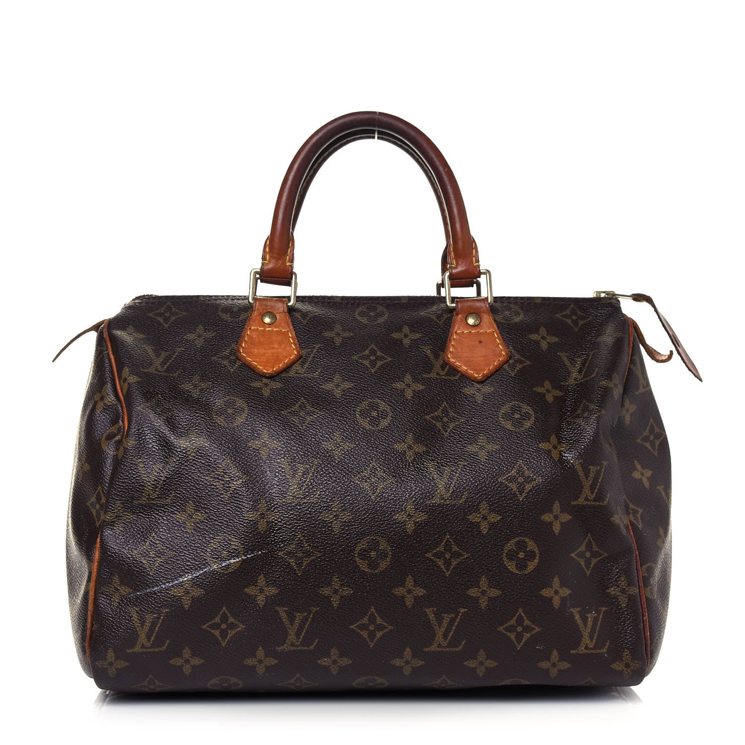 Louis Vuitton Monogram Speedy 30 1 of 19