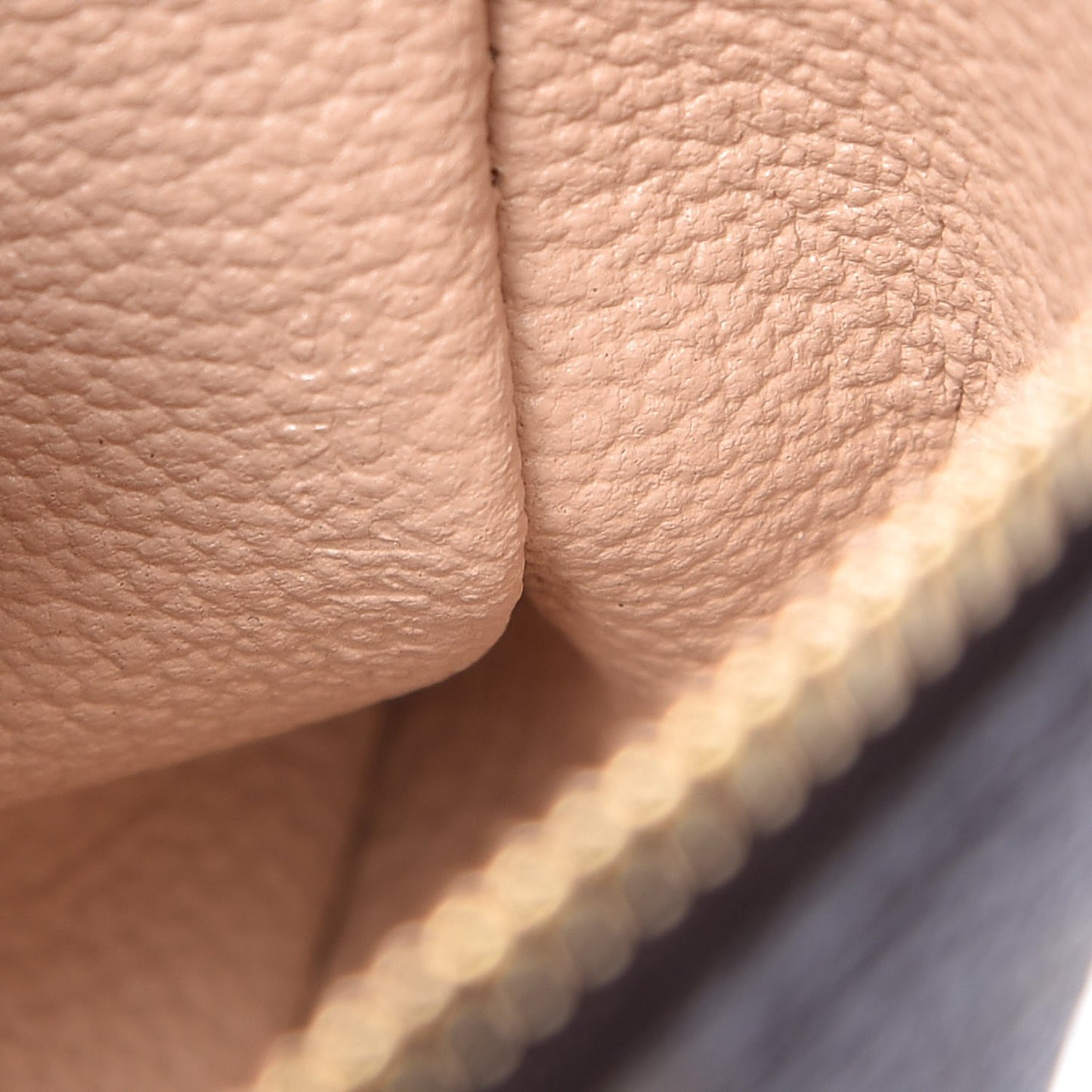 Monogram Cosmetic Pouch