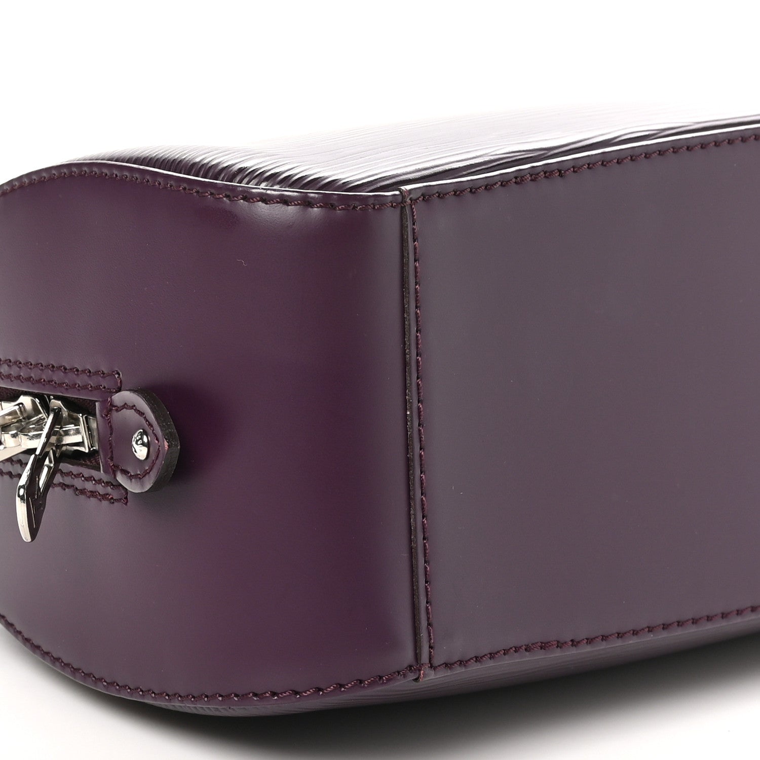 Louis Vuitton Epi Jasmin NM Cassis 8 of 9