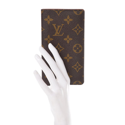 Louis Vuitton Monogram Pocket Agenda Cover 2 of 10