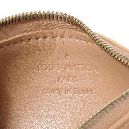 Louis Vuitton Vernis Key Pochette Beige 6 of 7
