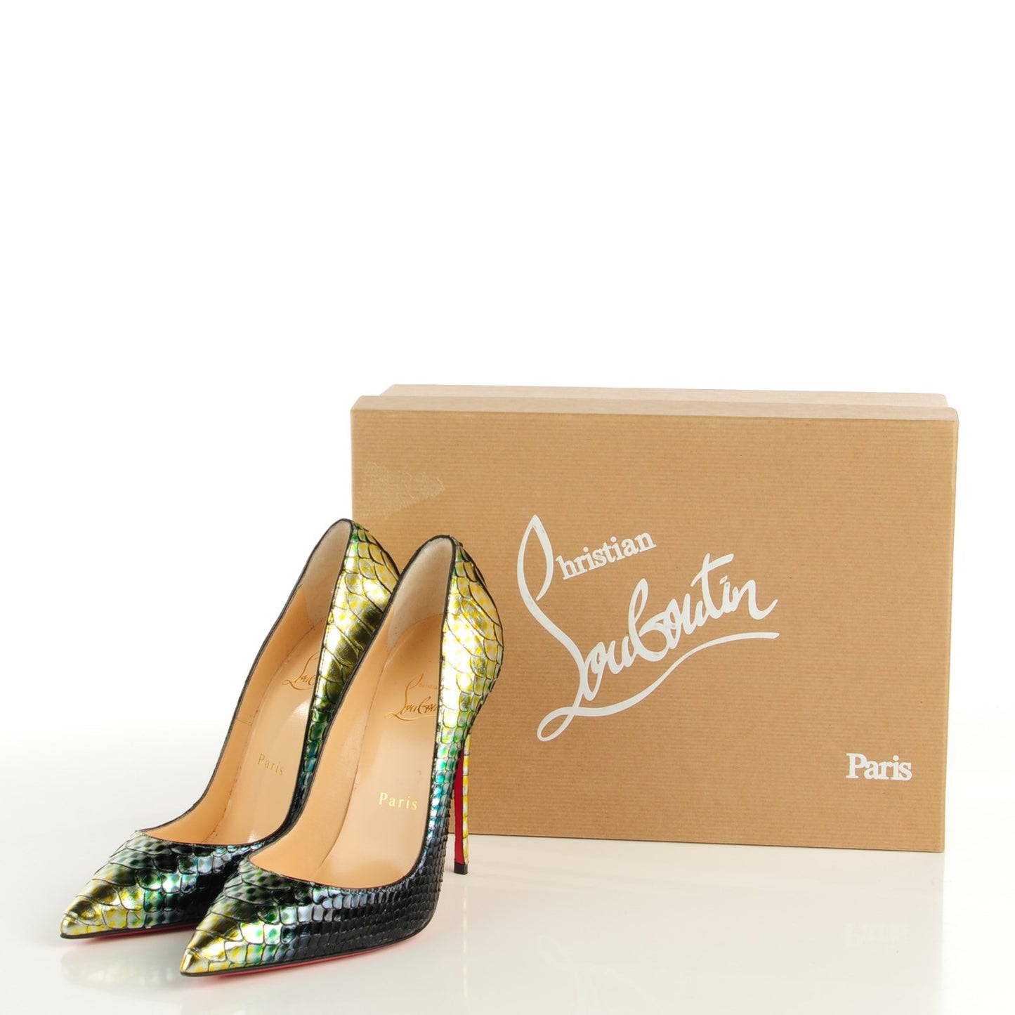 Python So Kate 120 Pumps 36 Mimosa