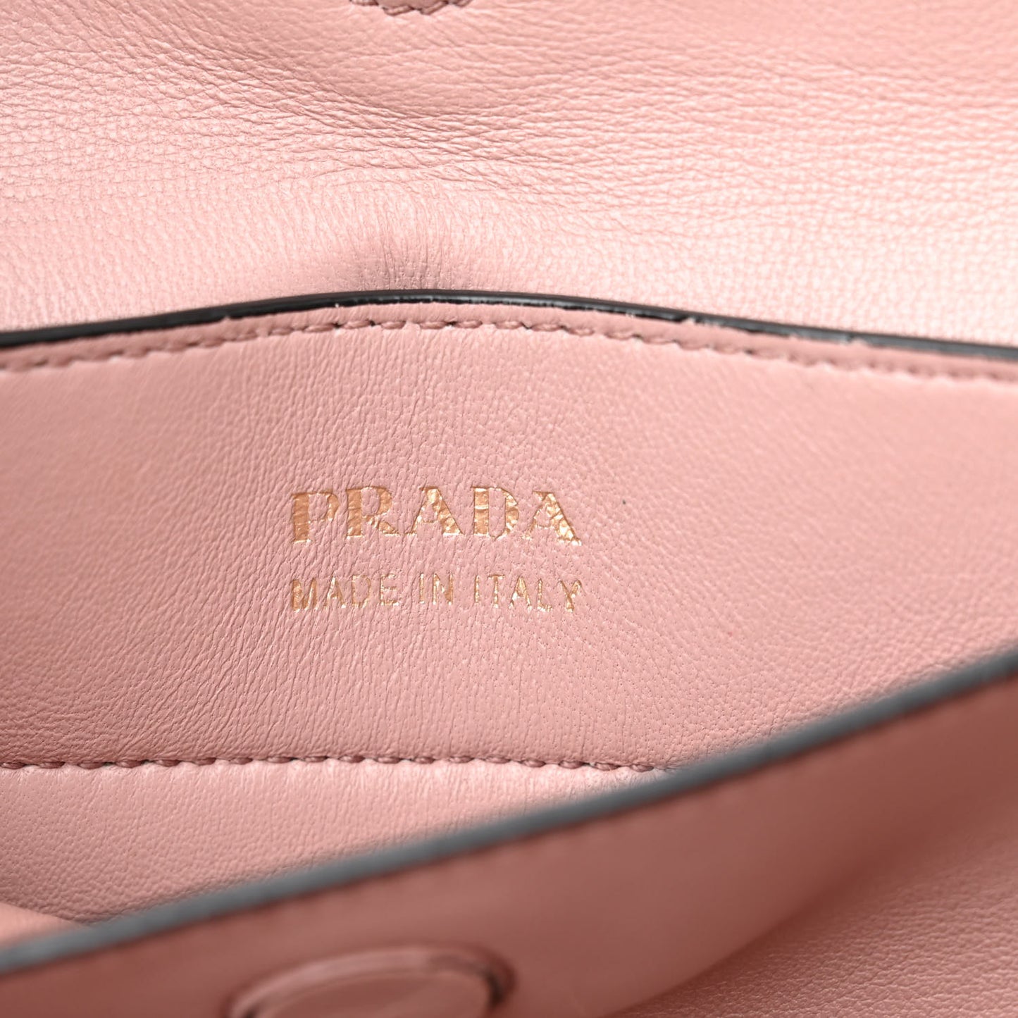 Saffiano Cuir Large Double Bag Black Mughetto