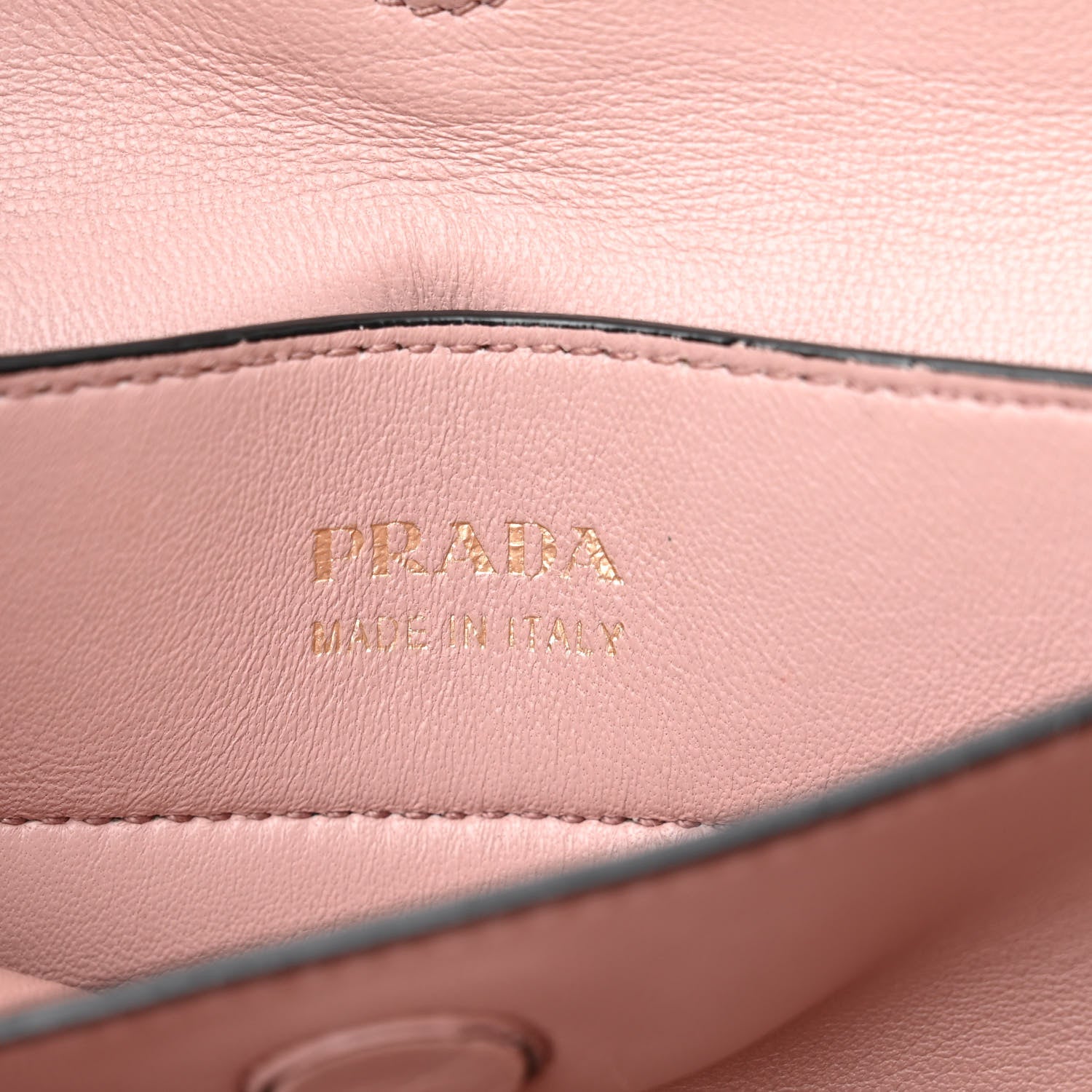 Prada Saffiano Cuir Large Double Bag Black Mughetto 6 of 13