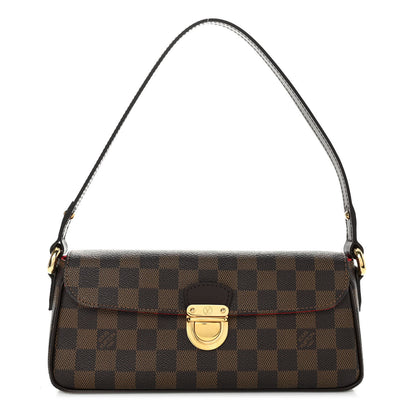 Louis Vuitton Damier Ebene Ravello PM 1 of 9
