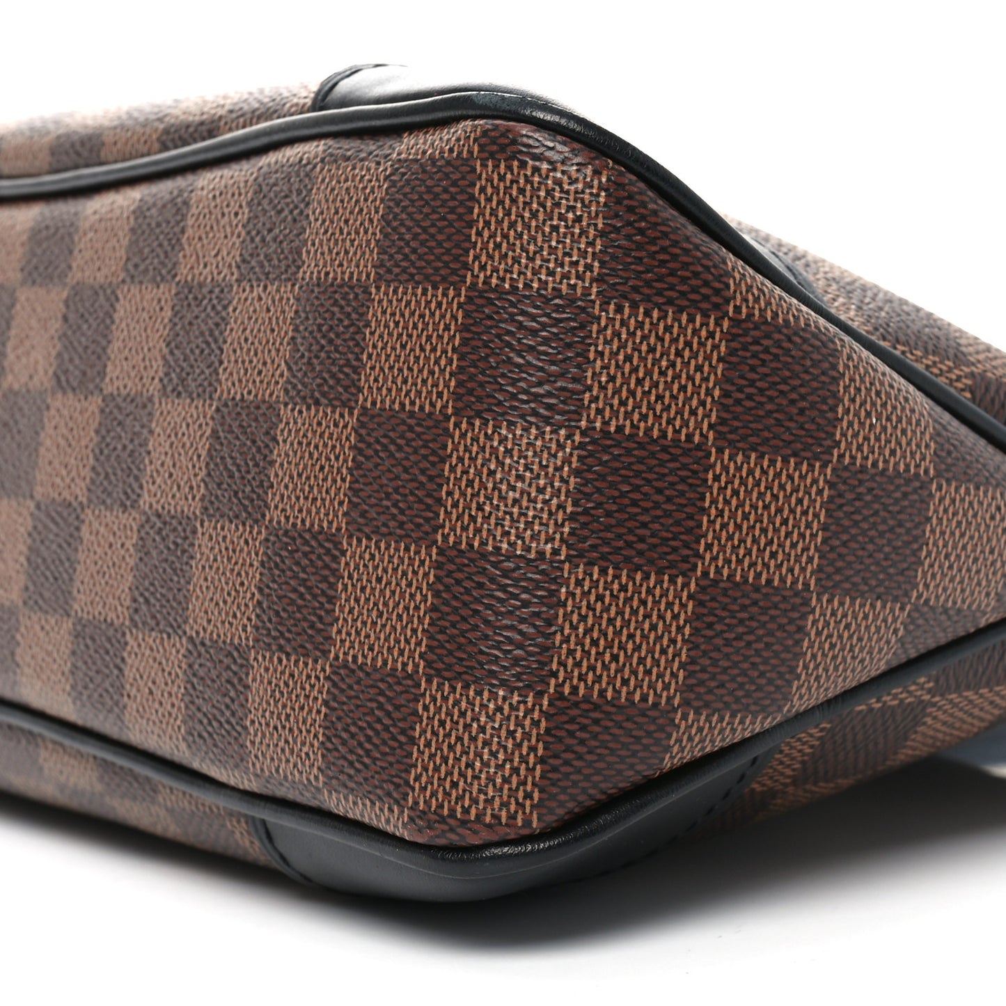 Damier Ebene Odeon MM Black