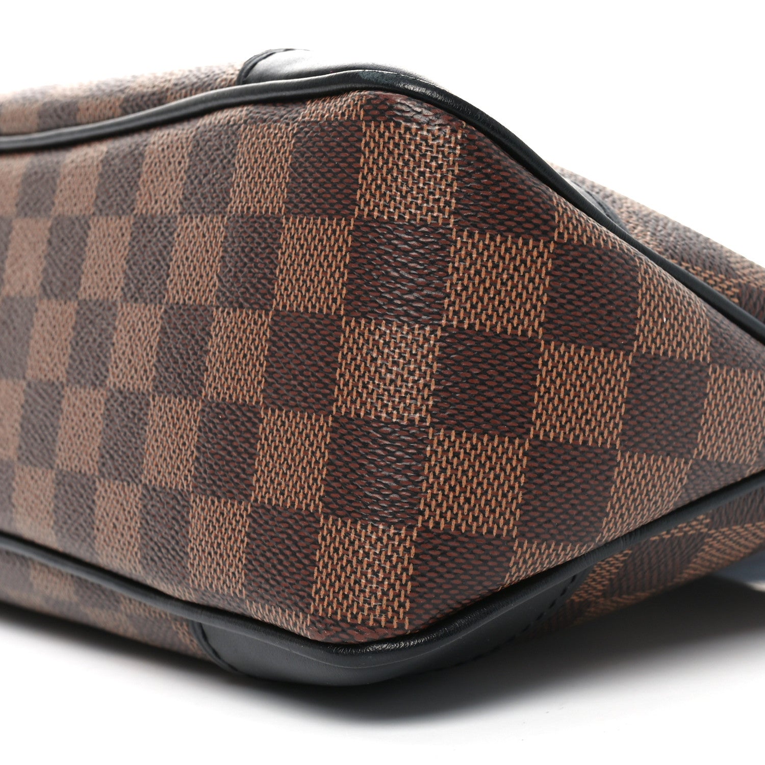 Louis Vuitton Damier Ebene Odeon MM Black 9 of 9