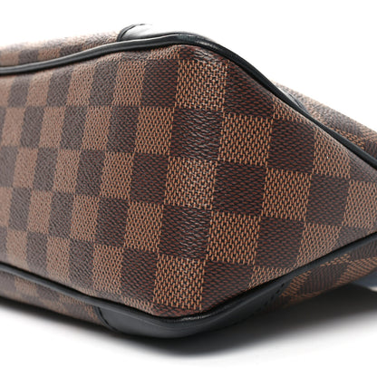 Louis Vuitton Damier Ebene Odeon MM Black 9 of 9